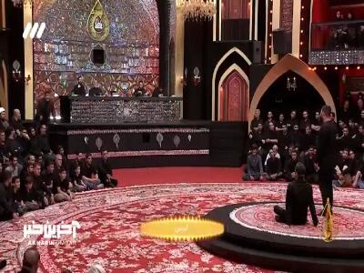 روضه خوانی حاج حسین حدادیان از آخرین لحظات جناب عبدالله بن حسن (ع)