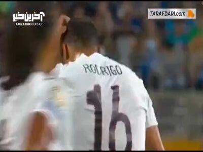 رودری تنها ۴۷ دقیقه دوام آورد؛ زنگ خطر برای پپ در شب کابوس‌آمیز منچسترسیتی