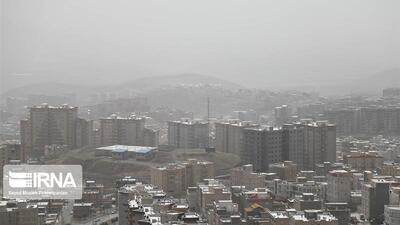 وضعیت هوای شهرهای کردستان؛ از آلودگی کم تا بسیار ناسالم