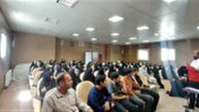 آموزش امدادی به بیش از ۸۰ هزار نفر در خراسان جنوبی