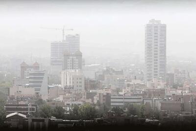 گردوغبار همچنان بر خراسان رضوی حاکم است