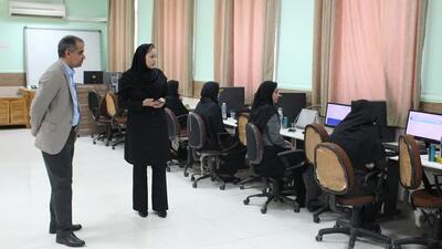 آزمون فرهنگیان داوطلب اعزام به مدارس خارج از کشور در بوشهر