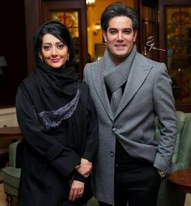داستان سرطان همسر امیرعلی نبویان