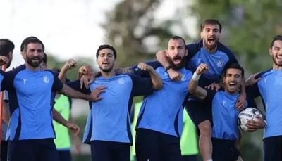 هشت + چهار جای خالی در لیست استقلال!