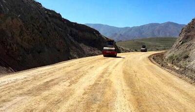 کمربندی شمالی بروجن پروژه‌ای کلیدی برای کاهش ترافیک شهری