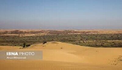آغاز عملیات مالچ‌پاشی در کانون‌های بحرانی ریزگرد منطقه سیستان
