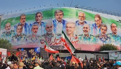 اعلام زمان بزرگداشت شهدای اقتدار ایران در هرمزگان