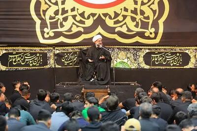 شرط بهره‌مندی از رزق خاص عاشورای حسینی جدا شدن از محرمات الهی است