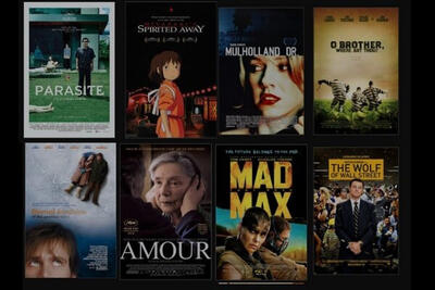 فهرست 100 فیلم برتر هزاره سوم