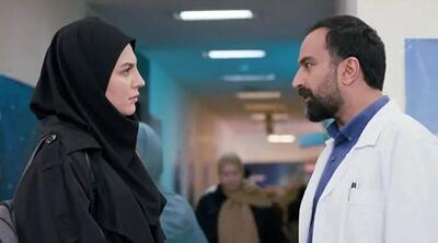 ببینید / گاف بزرگ سریال جدید شبکه سه
