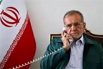 دستور پزشکیان برای بازار بورس