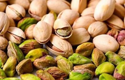 ارزش ۴.۵ میلیارد دلاری صادرات پسته در ۲۰۲۴/ ایران در جایگاه دوم صادراتی