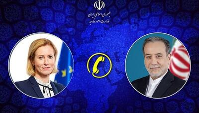 هشدار ایران به اروپا: مماشات با اسرائیل، شراکت در جنایت است