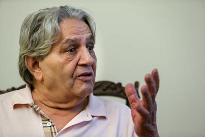 درگذشت مرتضی کاخی در بی‌خبری