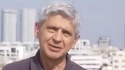 کسری ناجی، خبرنگار BBC در تل‌آویو: خرابی‌های وسیع در تل‌آویو مانع تهیه اخبار از مناطق نظامی شده است (فیلم)