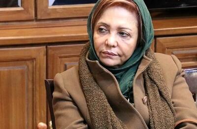 خانه بانوی بازیگر در جنگ آسیب دید!