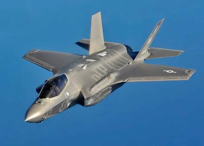 پنگوئن جنگی؛ راز لقب عجیب F-35