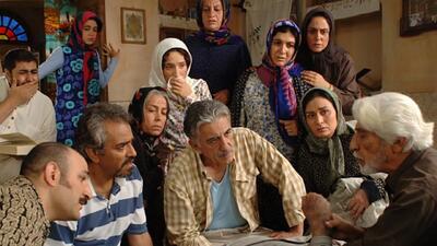 سکانس به یاد ماندنی از فیلم «یه حبه قند»(+فیلم)