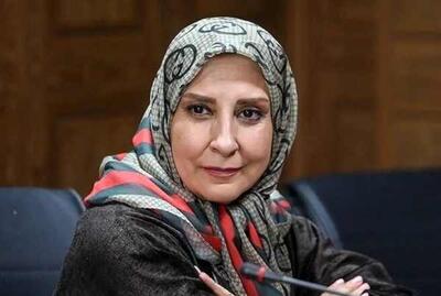 نگاه روز | زیباترین عکس از مرجانه گلچین به سبک خانم های شیک فرانسوی / چقد این سبک استایل بهش میاد