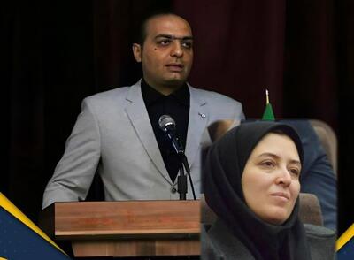 “زینب احمدی” معاون اداره کل ورزش و جوانان استان شد