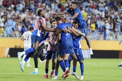 جام جهانی باشگاه‌ها/ حذف منچسترسیتی توسط الهلال