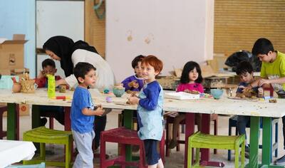 ثبت‌نام کارگاه‌های فرهنگی هنری کانون آغاز شد