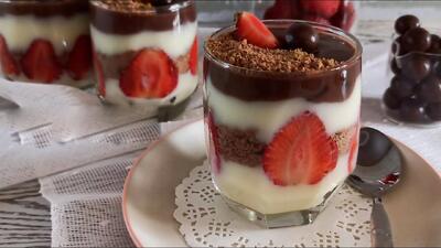طرز تهیه دسر مگنولیا با مواد اولیه ساده