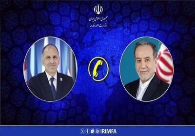 عراقچی: ایران برای مقابله با هر گونه تجاوز در آمادگی کامل به سر می‌برد