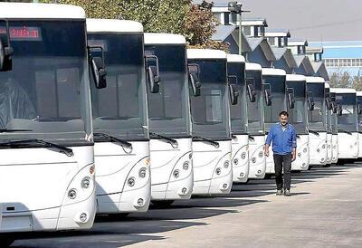 ثبت‏‏‌سفارش واردات اتوبوس و کشنده جاده‏‏‌ای آزاد شد