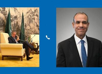 رایزنی گروسی و وزیر خارجه مصر درباره ایران - اکونیوز