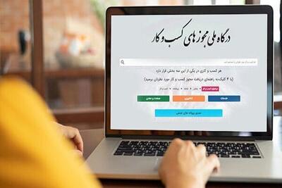 تمدید خودکار مجوزهای کسب‌وکار
