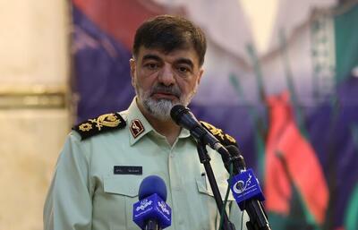 پیام سردار رادان به مناسبت شهادت سردار لطفی - سایت خبری اقتصاد پویا