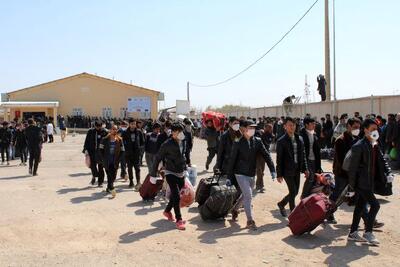 سکونت اتباع خارجی در این ۱۴ شهرستان ممنوع شد