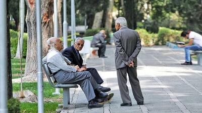 خزان جمعیت در بهار توسعه/ سایه سنگین پیری بر اقتصاد ایران