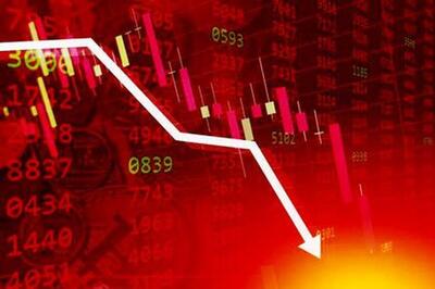 سرخ‌پوشی بورس به تمامی تقصیر جنگ ست؟