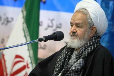 نماینده ولی‌فقیه در ستاد کل نیرو‌های مسلح: سه هدف دشمن در جنگ اخیر، نابودی فیزیکی، تضعیف قدرت موشکی و فروپاشی نظام جمهوری اسلامی بود / هدف نهایی آن‌ها فروپاشی جمهوری اسلامی از درون بود، اما این خیال خام هرگز محقق نشد