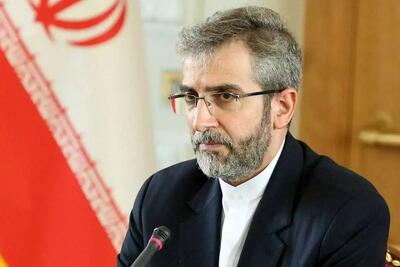 باقری کنی، عضو شورای راهبردی روابط خارجی: خطای راهبردی آمریکا، منفجر کردن میز مذاکره با بمب بود/ کسی که این کار را کرده، باید هزینه‌های احیای مجدد میز مذاکره را پرداخت کند/ باید به الزاماتی که برای احیای میز مذاکرات لازم است، پایبند باشند/ توپ در زمین آن‌ها است، باید اراده، جدیت و پایبندی خود را [نشان دهند]