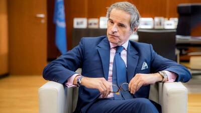سفیر ایران در بروکسل: گروسی بی‌طرف نیست؛ او تعصبات عمیقی در مورد ایران و وفاداری محکمی به ایالات متحده دارد
