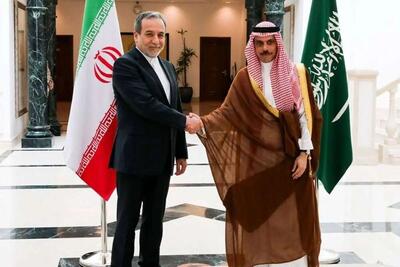 پیام عراقچی به همتای عربستانی خود با محوریت روابط دو جانبه و راه‌های تقویت آن