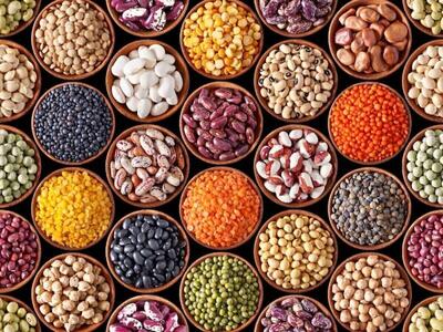 قیمت مصوب ۱۲ قلم حبوبات وارداتی اعلام شد / آغاز ثبت سفارش از امروز