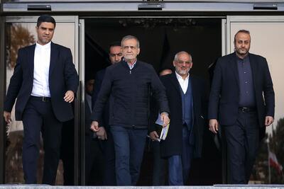 خبرگزاری ترند: پزشکیان به جمهوری آذربایجان سفر می‌کند