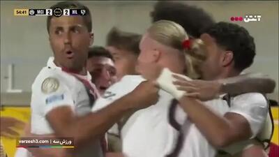 ببینید| خلاصه بازی منچسترسیتی مقابل الهلال