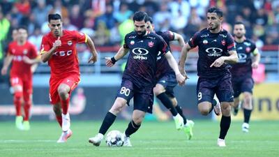 کارتال برود ستاره جوان پرسپولیس برمی‌گردد