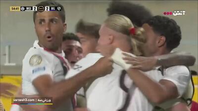 ببینید؛ خلاصه بازی منچسترسیتی 3 - الهلال 4