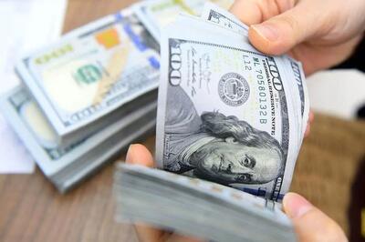 قیمت دلار امروز سه‌شنبه 10 تیر ۱۴۰۴ اعلام شد