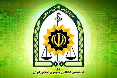 دستگیری فرد مرتبط با رژیم صهیونیستی در تهران