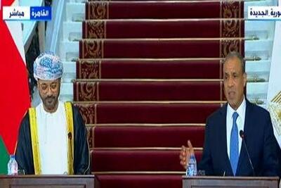 وزیر خارجه مصر: تثبیت آتش‌بس میان ایران و رژیم صهیونیستی، ضرورت دارد