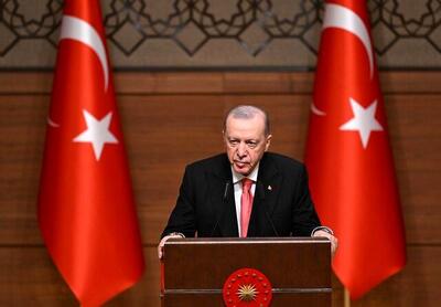 اردوغان: توهین به پیامبر (ص) تحریکی نفرت‌انگیز است