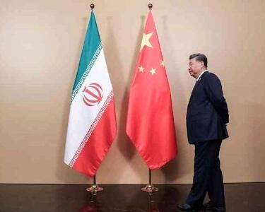 پاکدل : نگاه باینری به روابط با پکن اشتباه است