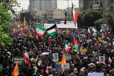 «ایران پهلوان» در جنگ روایت‌ها